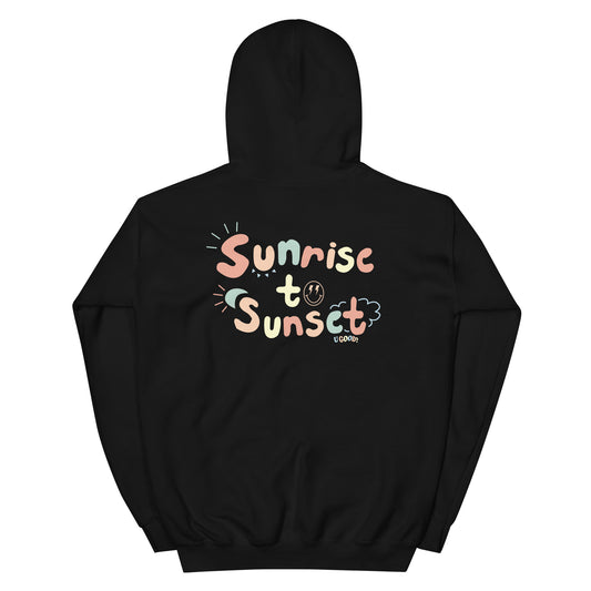 Sunrise to Sunset Hoodie