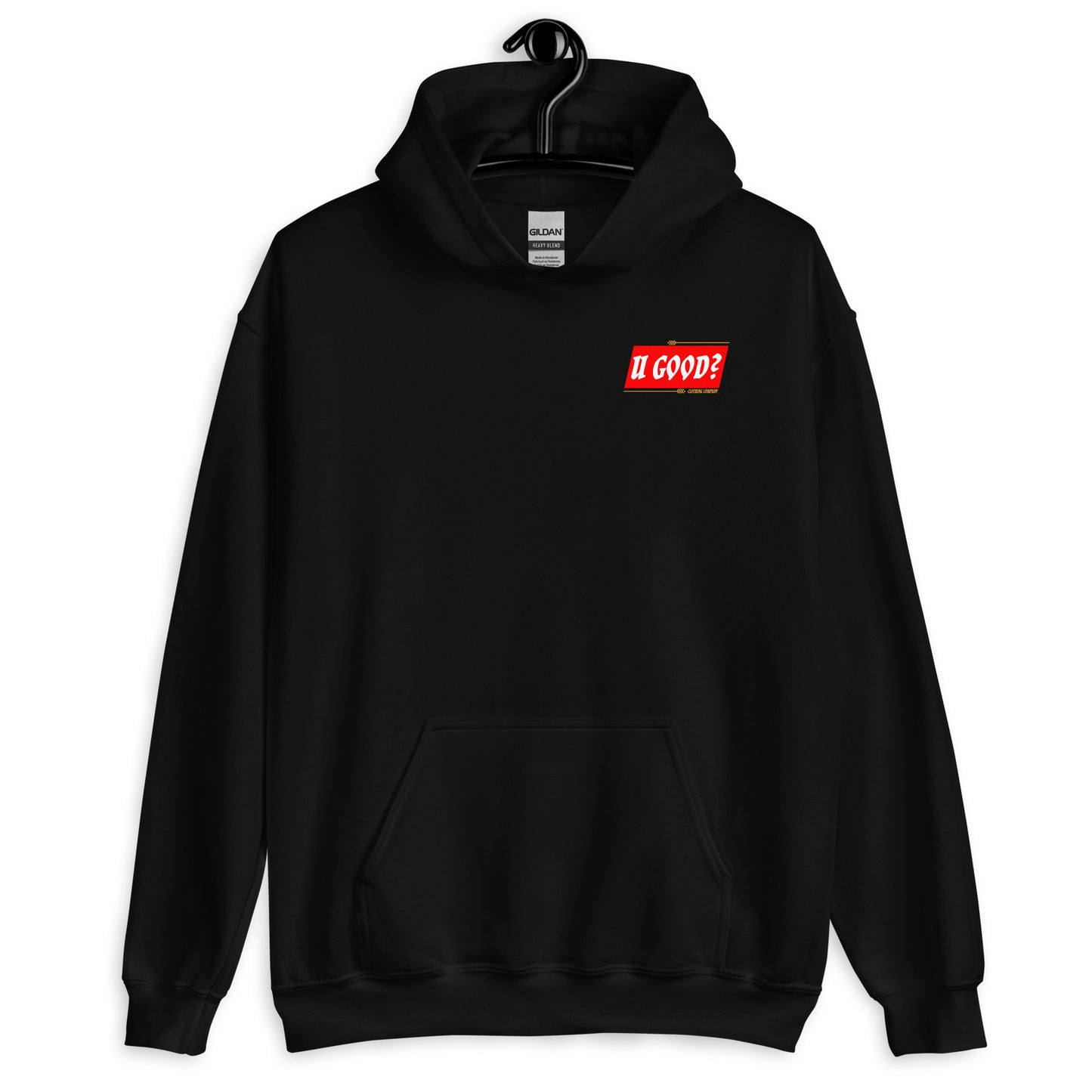 Krooked Kook Hoodie