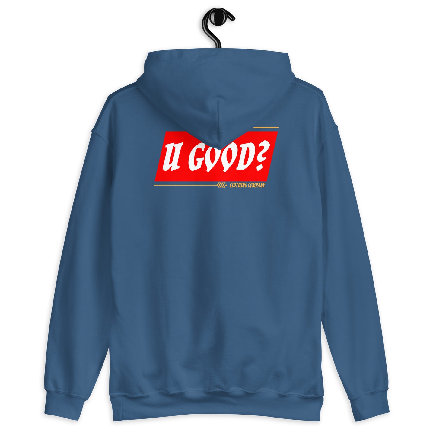 Krooked Kook Hoodie