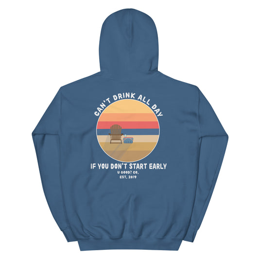 Early Riser Hoodie