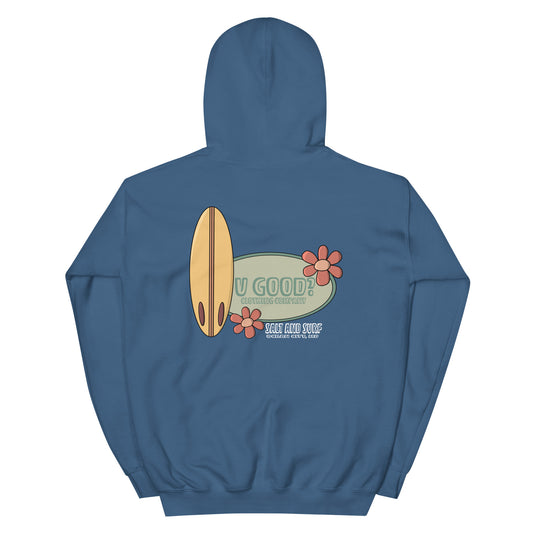 Salt and Surf Hoodie