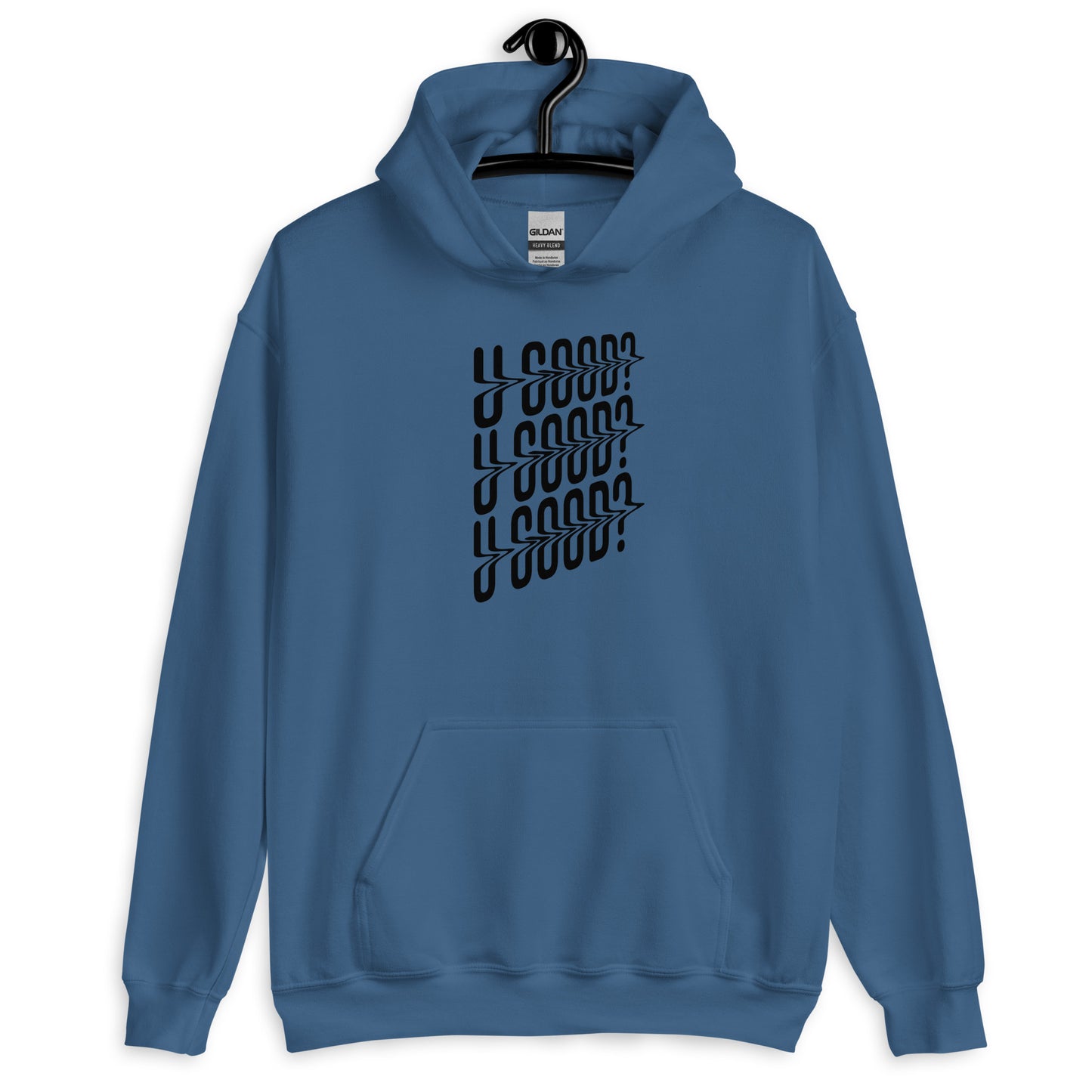 Scratch That! Hoodie