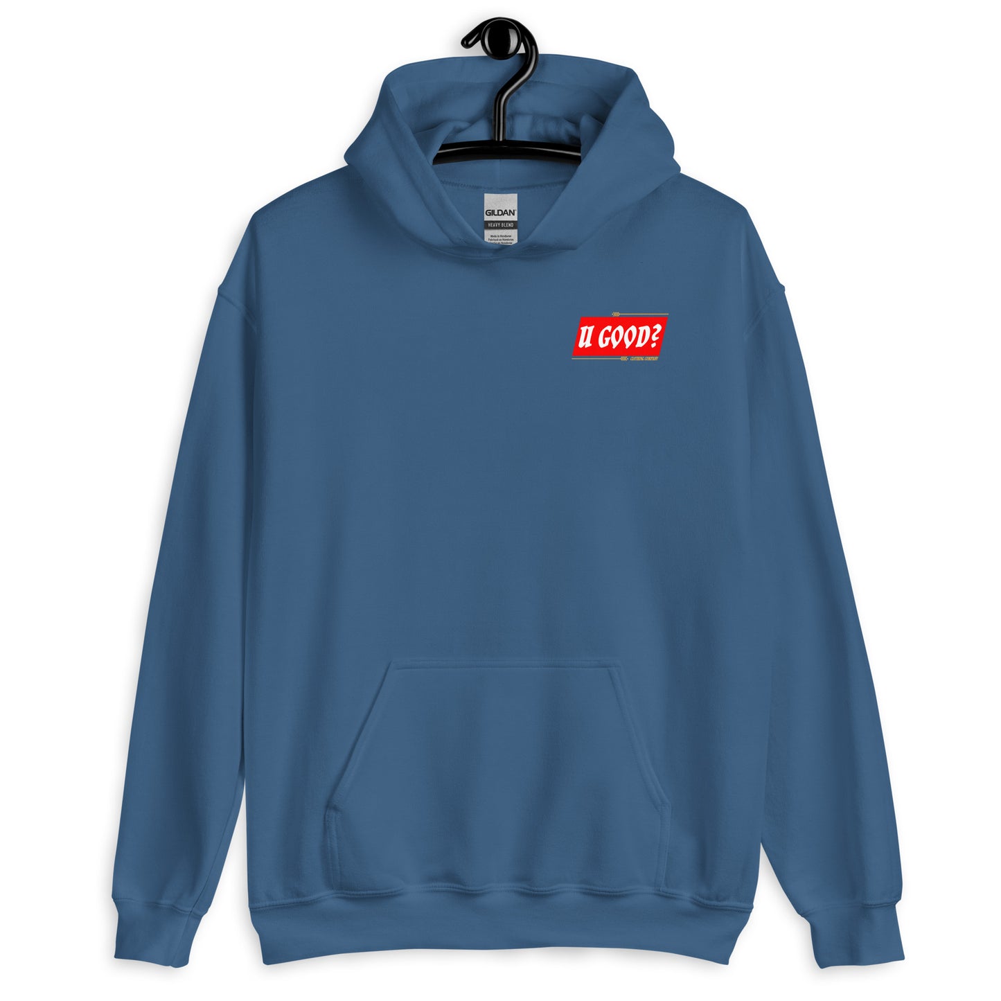 Krooked Kook Hoodie