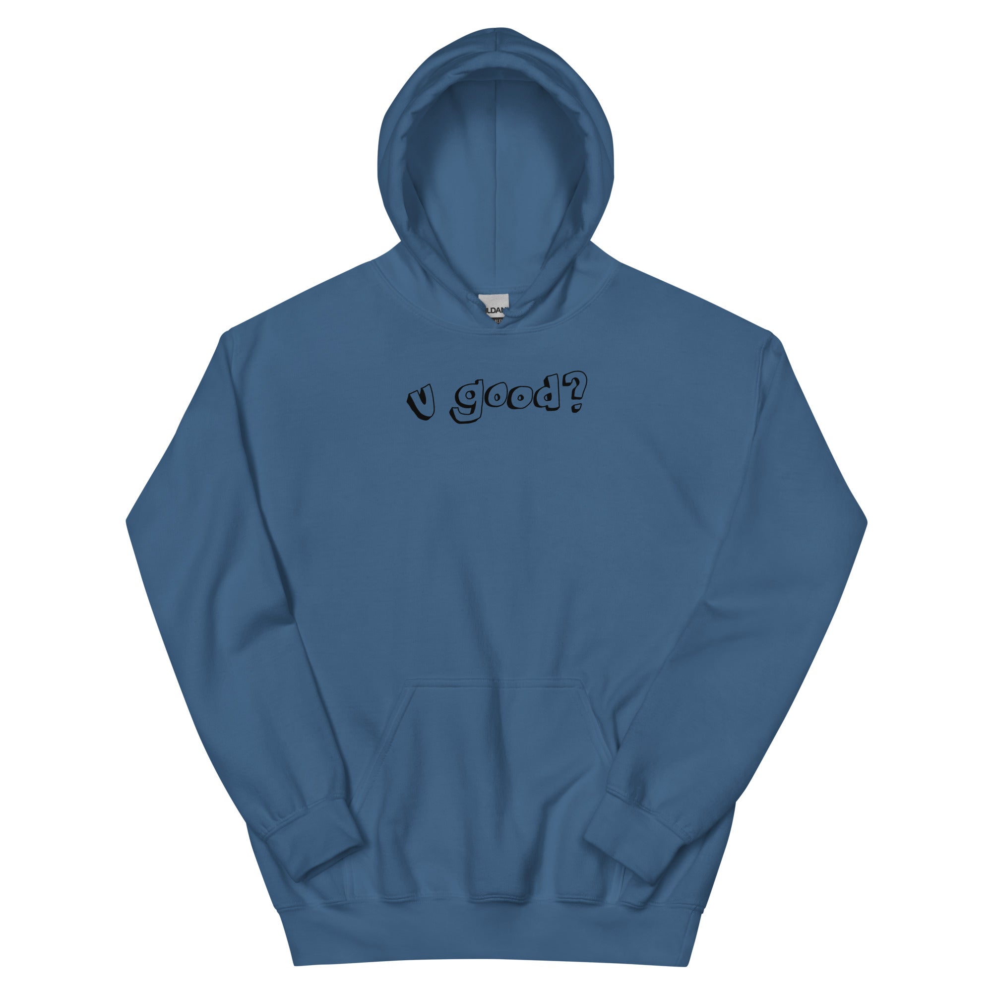 OG Design Hoodie U Good Clothing Co