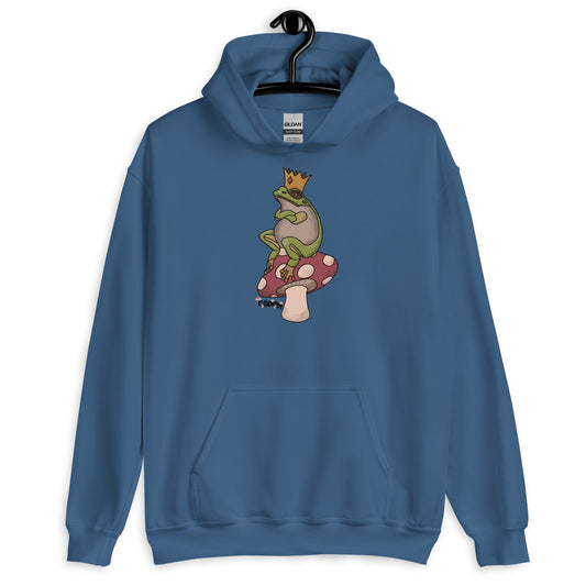 Frog King Hoodie