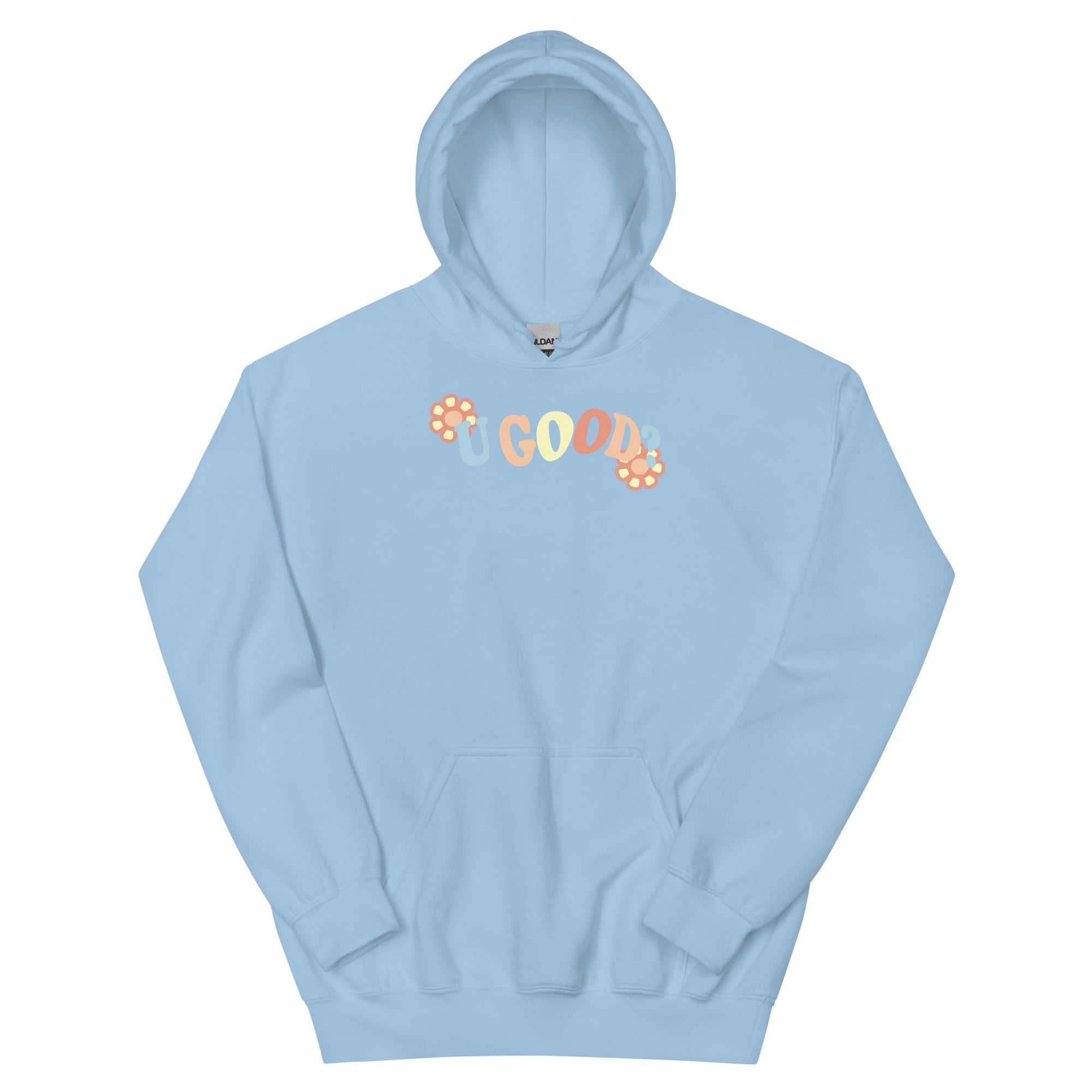 Golf wang outlet blue hoodie