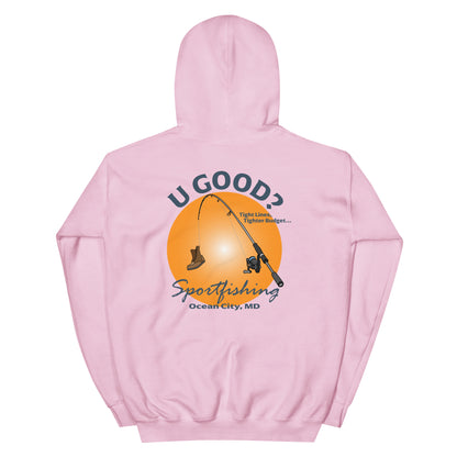 UG Sportfishing Hoodie