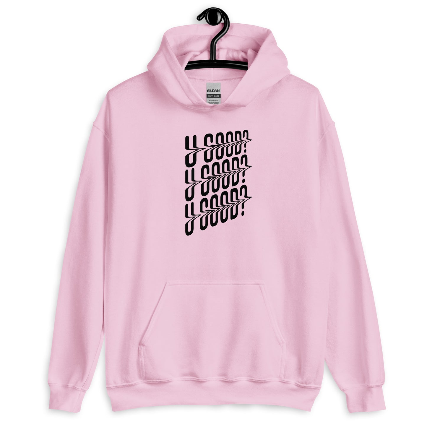 Scratch That! Hoodie