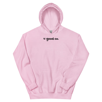 Do What Makes You Happy Hoodie