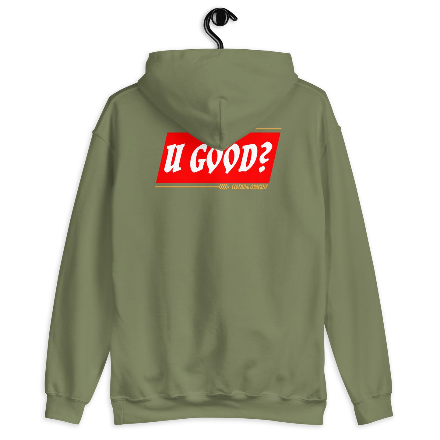 Krooked Kook Hoodie