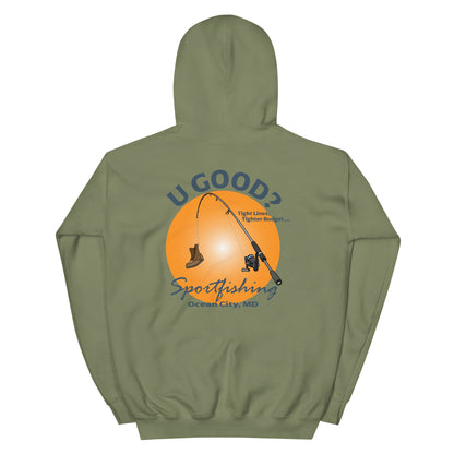 UG Sportfishing Hoodie