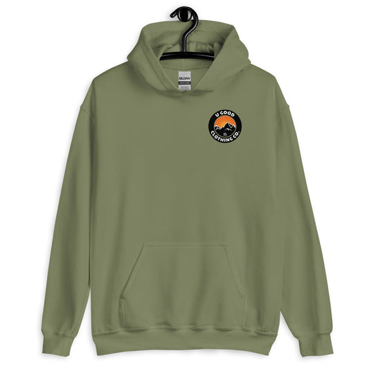 Mountain Top Hoodie