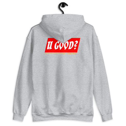 Krooked Kook Hoodie