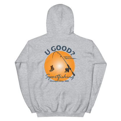 UG Sportfishing Hoodie