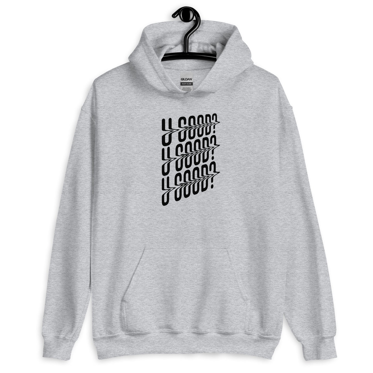 Scratch That! Hoodie