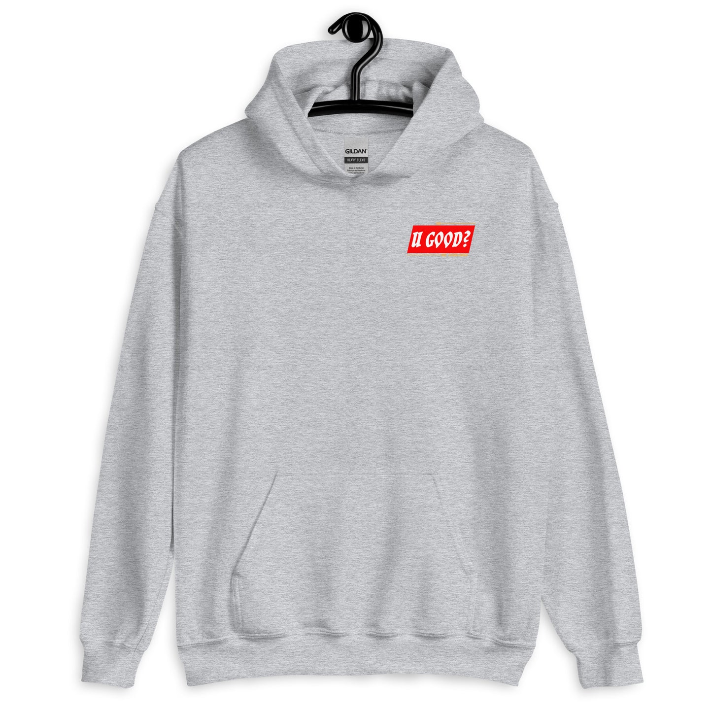 Krooked Kook Hoodie