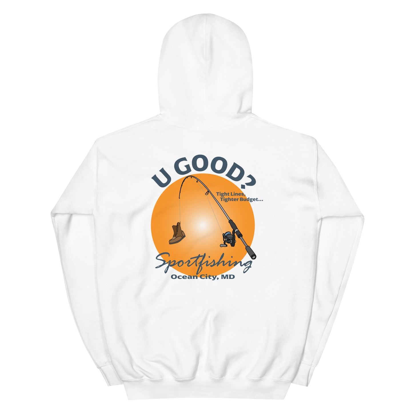 UG Sportfishing Hoodie