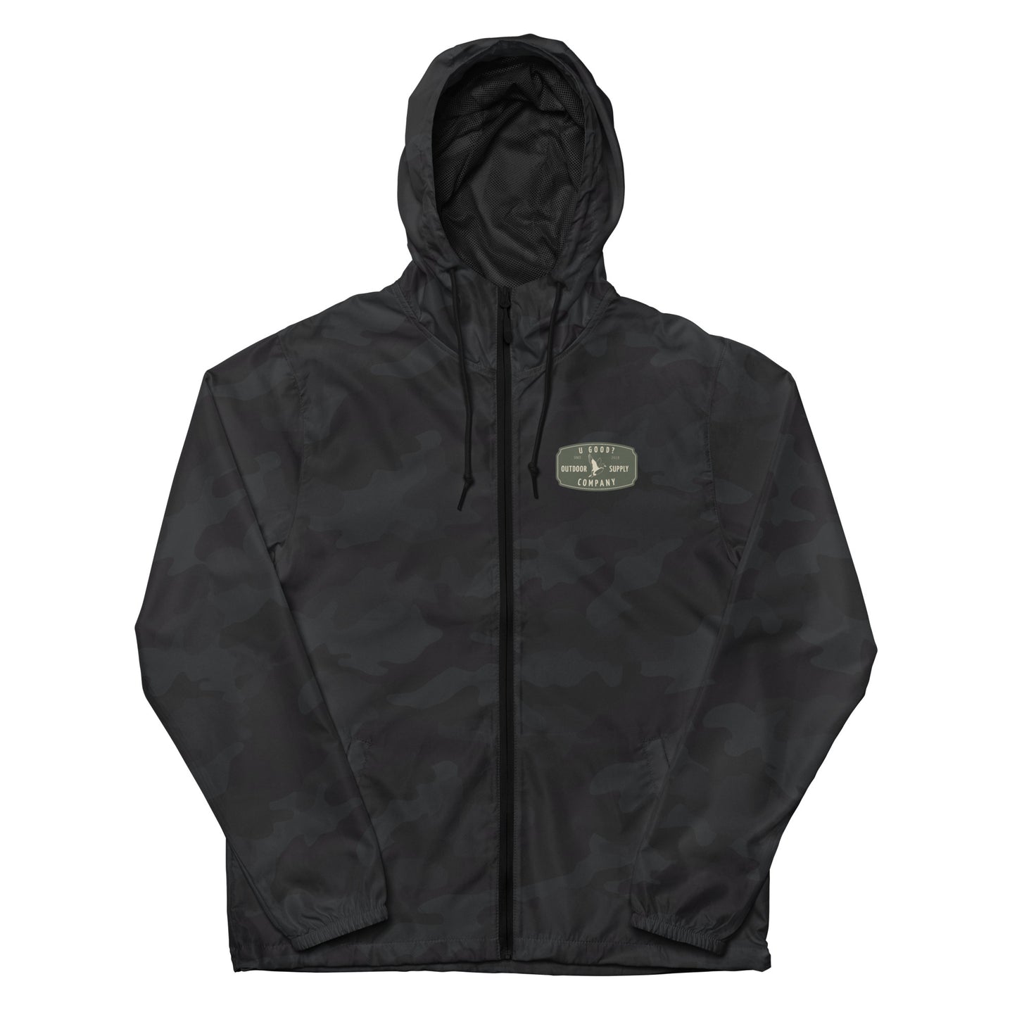 Outdoor Supply Lightweight Windbreaker