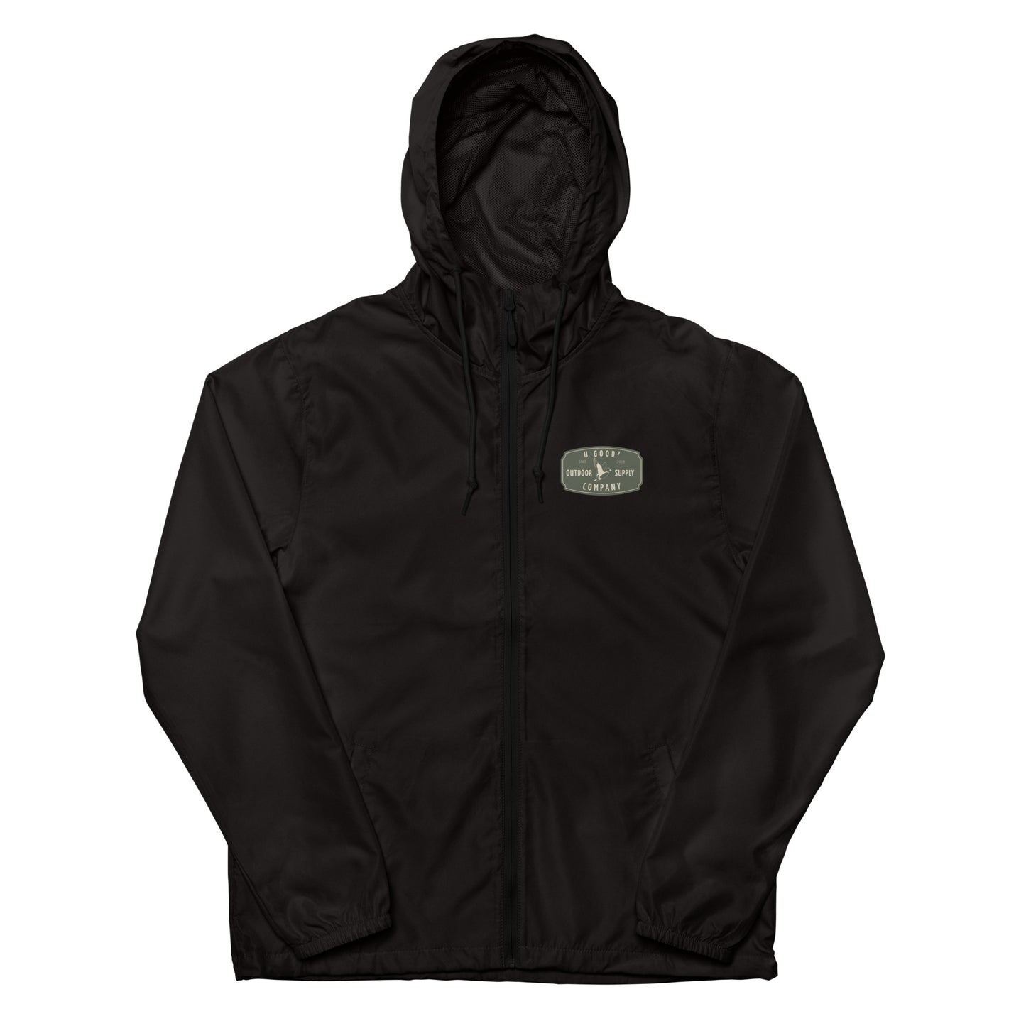 Outdoor Supply Lightweight Windbreaker