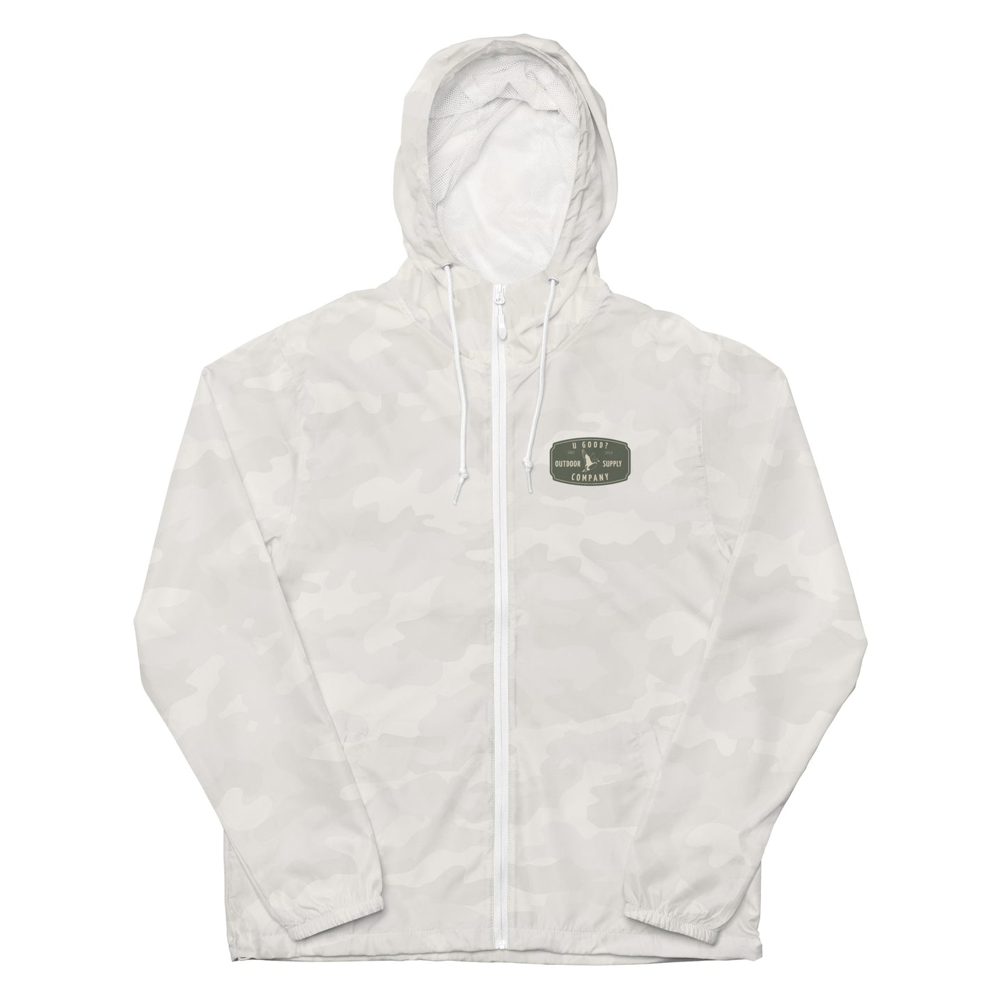 Outdoor Supply Lightweight Windbreaker